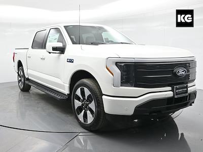 New 2024 Ford F-150 Lightning Platinum SuperCrew Cab AWD, Pickup for sale #R242750 - photo 1