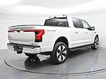 New 2024 Ford F-150 Lightning Platinum SuperCrew Cab AWD, Pickup for sale #R242750 - photo 27