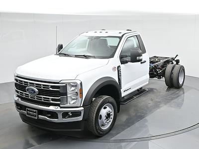 New 2024 Ford F-550 XL Regular Cab 4x2, Cab Chassis for sale #R242777 - photo 1