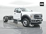 New 2024 Ford F-550 XL Regular Cab 4x2, Cab Chassis for sale #R242777 - photo 3