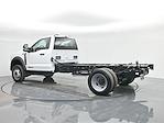 New 2024 Ford F-550 XL Regular Cab 4x2, Cab Chassis for sale #R242777 - photo 4