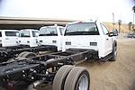 New 2024 Ford F-550 XL Regular Cab 4x2, Cab Chassis for sale #R242778 - photo 2