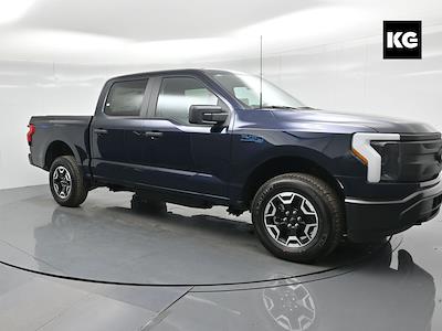 New 2024 Ford F-150 Lightning Pro SuperCrew Cab AWD, Pickup for sale #R242814 - photo 1