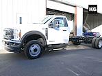 New 2024 Ford F-550 XL Regular Cab 4x2, Cab Chassis for sale #R242830 - photo 1