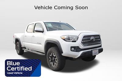 Used 2017 Toyota Tacoma TRD Off-Road Double Cab 4x4, Pickup for sale #R242840A - photo 1