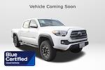 Used 2017 Toyota Tacoma TRD Off-Road Double Cab 4x4, Pickup for sale #R242840A - photo 1