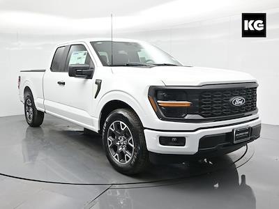 New 2024 Ford F-150 STX Super Cab 4x2, Pickup for sale #R242852 - photo 1