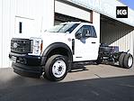 New 2024 Ford F-550 XL Regular Cab 4x2, Cab Chassis for sale #R242855 - photo 1