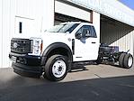 New 2024 Ford F-550 XL Regular Cab 4x2, Cab Chassis for sale #R242855 - photo 17