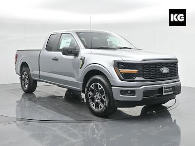 New 2024 Ford F-150 STX Super Cab 4x2, Pickup for sale #R242869 - photo 1