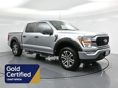 Used 2022 Ford F-150 XL SuperCrew Cab 4x2, Pickup for sale #C243004A - photo 1