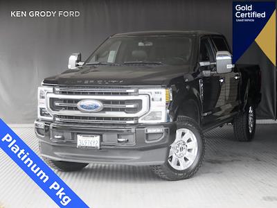 Used 2020 Ford F-250 Platinum Crew Cab 4x4, Pickup for sale #C225451A - photo 1