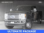 Used 2017 Ford F-250 Platinum Crew Cab 4x4, Pickup for sale #C225684A - photo 1