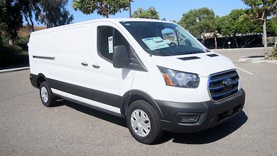 New 2023 Ford E-Transit 350 Base Low Roof RWD, Empty Cargo Van for sale #MFC231037 - photo 1