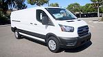 New 2023 Ford E-Transit 350 Base Low Roof RWD, Empty Cargo Van for sale #MFC231037 - photo 1