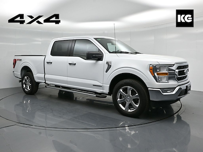 New 2023 Ford F-150 XLT SuperCrew Cab 4x4, Pickup for sale #FC233681 - photo 1