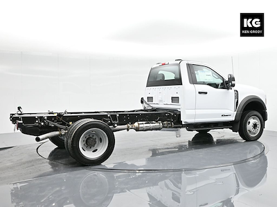 2024 Ford F-450 Regular Cab DRW 4x2, Cab Chassis for sale #MC240212 - photo 2