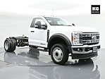 2024 Ford F-450 Regular Cab DRW 4x2, Cab Chassis for sale #MC240212 - photo 4