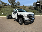 2024 Ford F-450 Regular Cab DRW 4x2, Cab Chassis for sale #MC240212 - photo 13