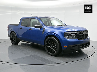 New 2024 Ford Maverick XLT SuperCrew Cab FWD, Pickup for sale #MC240250 - photo 1