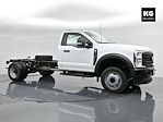 New 2024 Ford F-450 XL Regular Cab 4x2, Cab Chassis for sale #C240329 - photo 17