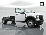 New 2024 Ford F-450 XL Regular Cab 4x2, Cab Chassis for sale #C240329 - photo 23