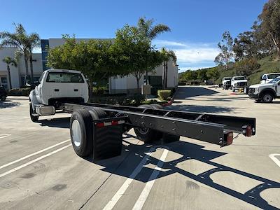 2024 Ford F-650 Regular Cab DRW 4x2, Cab Chassis for sale #C240332 - photo 2