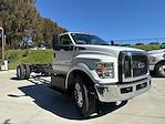 New 2024 Ford F-650 Base Regular Cab 4x2, Cab Chassis for sale #C240332 - photo 4