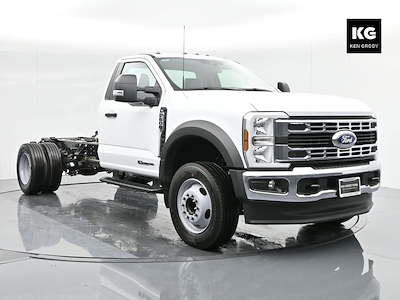 New 2024 Ford F-600 Regular Cab 4x2, Cab Chassis for sale #C240732 - photo 1