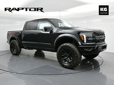 New 2024 Ford F-150 Raptor SuperCrew Cab 4x4, Pickup for sale #MC240863 - photo 1