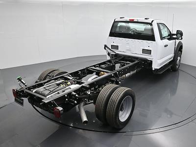 2024 Ford F-550 Regular Cab DRW 4x2, Cab Chassis for sale #C242495 - photo 2