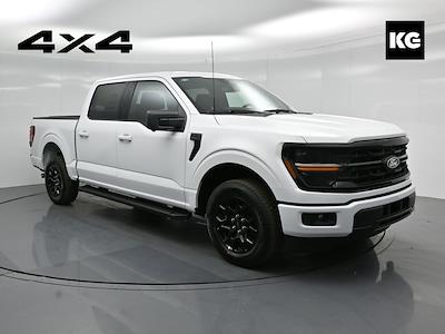 2024 Ford F-150 SuperCrew Cab 4x4, Pickup for sale #C242812 - photo 1