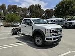 New 2024 Ford F-450 XL Super Cab 4x2, Cab Chassis for sale #C241094 - photo 1