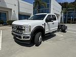 New 2024 Ford F-450 XL Super Cab 4x2, Cab Chassis for sale #C241094 - photo 16