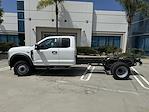 New 2024 Ford F-450 XL Super Cab 4x2, Cab Chassis for sale #C241094 - photo 6