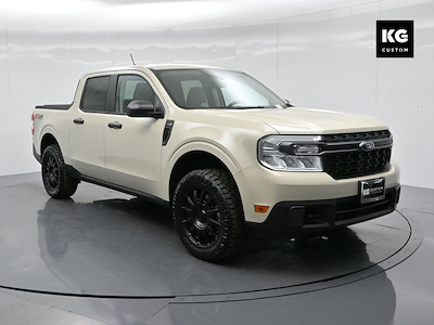 2024 Ford Maverick SuperCrew Cab AWD, Pickup for sale #MC241116 - photo 1