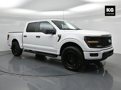 2024 Ford F-150 SuperCrew Cab 4x2, Pickup for sale #MC241174 - photo 1