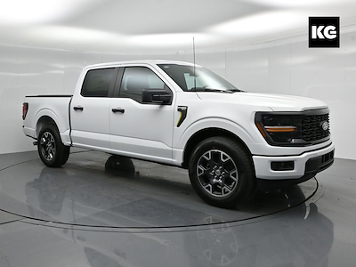 2024 Ford F-150 SuperCrew Cab 4x2, Pickup for sale #C241175 - photo 1