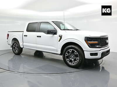 2024 Ford F-150 SuperCrew Cab 4x2, Pickup for sale #C241474 - photo 1