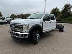 2024 Ford F-450 Crew Cab DRW 4x2, Cab Chassis for sale #C241506 - photo 14