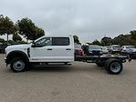 New 2024 Ford F-450 XL Crew Cab 4x2, Cab Chassis for sale #C241506 - photo 6