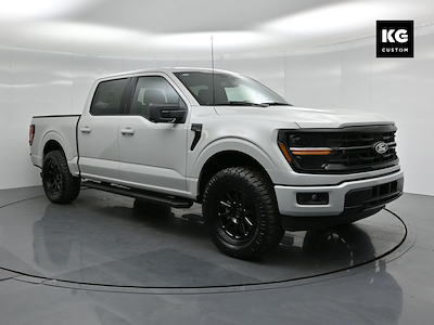 2024 Ford F-150 SuperCrew Cab 4x2, Pickup for sale #MC241574 - photo 1