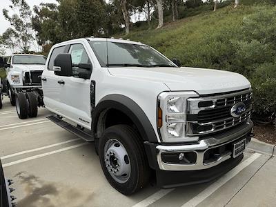 2024 Ford F-450 Crew Cab DRW 4x2, Cab Chassis for sale #C241661 - photo 1