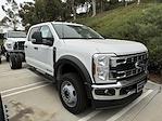 2024 Ford F-450 Crew Cab DRW 4x2, Cab Chassis for sale #C241661 - photo 1