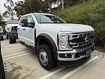 New 2024 Ford F-450 XL Crew Cab 4x2, Cab Chassis for sale #C241661 - photo 13