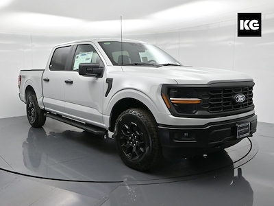 2024 Ford F-150 SuperCrew Cab 4x2, Pickup for sale #C241780 - photo 1