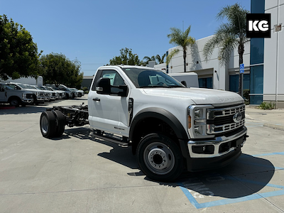 2024 Ford F-450 Regular Cab DRW 4x2, Cab Chassis for sale #C241874 - photo 1