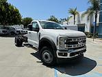 New 2024 Ford F-450 XL Regular Cab 4x2, Cab Chassis for sale #C241874 - photo 17