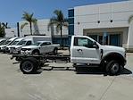 New 2024 Ford F-450 XL Regular Cab 4x2, Cab Chassis for sale #C241874 - photo 3