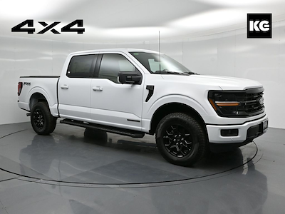 2024 Ford F-150 SuperCrew Cab 4x4, Pickup for sale #C242061 - photo 1